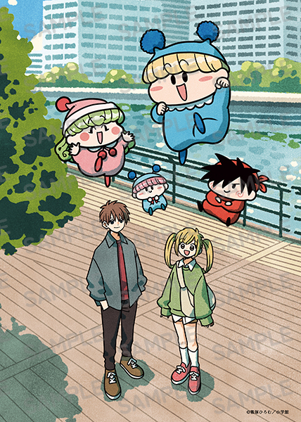 COMIXYZ編集部 タケウチリョースケコラボ
