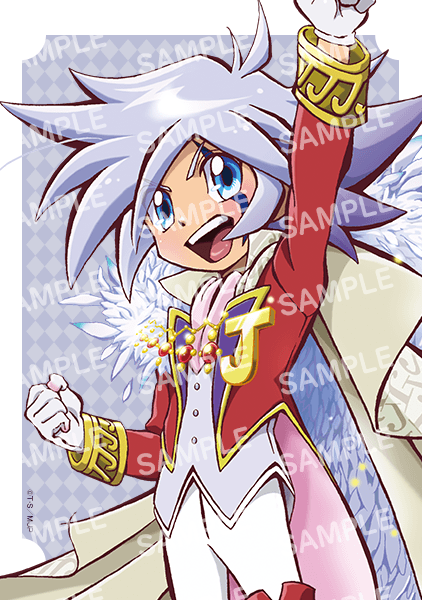 AKJ002ランダムブロマイド ジョーカー