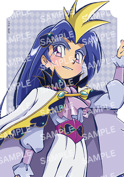 AKJ002ランダムブロマイド スペード