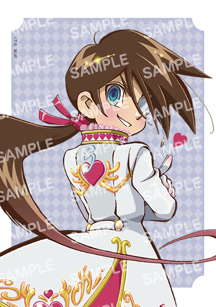 AKJ002ランダムブロマイド エージェントシルバー